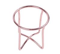 Fangxuee Maquillaje Puff Rack Sponge Holder Beauty Makeup Powder Puff Blender Blender Storage Rack Sponge Drying Stand Holder
