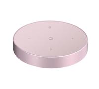 Fangxuee Máquina de Entrenamiento Oral en Inglés, Altavoz Inteligente con IA, Modelo Grande, Máquina de Aprendizaje de Diálogo Interactivo Inteligente, Color Rosa.