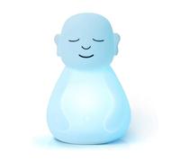 Fangxuee Meditación Guiada de Buddha Respiración: Herramienta Visual: Respira Más Despacio y Calma Tu Mente para Aliviar el Estrés y la Ansiedad.