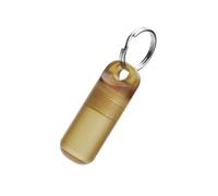 Fangxuee Mini Almacén Portátil, Impermeable, Multifuncional, con Tanque Sellado Pei, para Herramientas Al Aire Libre.