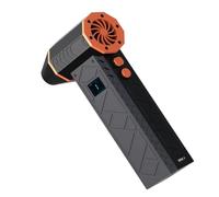 Fangxuee Mini Ventilador Turbo de Chorro, 130.000 RPM, Mini Soplador de Aire Portátil, Motor Eléctrico Sin Escobillas, Soplador de 3 Velocidades, Industrial, B