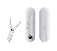 Fangxuee Módem USB 4G, Enrutador WiFi de Doble Antena con Ranura para Tarjeta SIM, Módem WiFi de Alta Velocidad de 150 Mbps, Versión Asiática