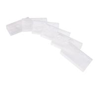 Fangxuee Molde Duradero del Gel de SíLice 3D de 6Pcs para el DiseñO de la DecoracióN de DIY del Arte del Clavo