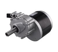 Fangxuee Motor Reductor para Silla de Ruedas Eléctrica de 24 V y 250 W, CC Sin Escobillas, 120r/min, para Bicicleta Eléctrica y Scooter