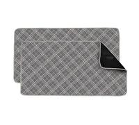 Fangxuee Paquete de 2 Forros para Jaulas de Cobayas, Ropa de Cama para Cobayas de 47 X 24 Pulgadas, Ropa de Cama Reutilizable para Conejos, Forros Absorbentes para Jaulas de Mascotas