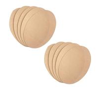Fangxuee Parches de Cinta Antirozaduras, Cinta Protectora para la Piel, para la Zona Interior del Muslo, Almohadillas Adhesivas Transpirables para el Cuerpo (10 Unidades)