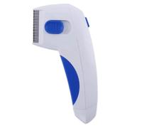 Fangxuee Peine Eléctrico para Pulgas, Antipulgas y Garrapatas para Gatos y Perros. Elimina Pulgas de Forma Segura. Suministros para Mascotas.