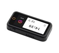 Fangxuee Placa de Desarrollo T-Display AMOLED Plus ESP32-S3 con Pantalla AMOLED de 1,91 Pulgadas y Módulo Wi-Fi Bluetooth 5 Compatible con para Proyectos IoT.