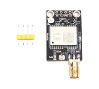 Fangxuee Placa de Estación Base RTK Quectel Lc29H, Banda Dual L1 L5, Módulo de Posicionamiento de Alta Precisión, Salida de Datos RTCM Lc29Haa