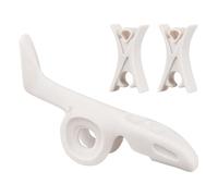 Fangxuee Postura Correctora de Silicona para Violín, Agarre para, Ortesis, Accesorio para Violinista, Herramienta de Entrenamiento con los Dedos, Color