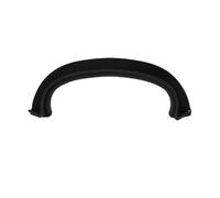 Fangxuee Protector de Clip en Forma de C, Protectora de Goma para Violín, Cubierta de Panel Lateral, Clip de Repuesto para Violín