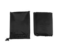 Fangxuee Protectora para Soporte de Guitarra Eléctrica (120 X 49 X 110 cm), Color Negro