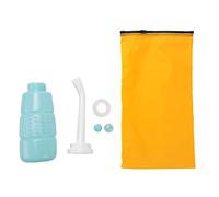 Fangxuee Pulverizador de Bidé de Mano de Viaje PortáTil de 350 Ml Mejorado, Limpiador Personal, Botella de Higiene, Herramienta de Lavado en Aerosol para Embarazadas