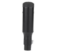 Fangxuee Receptor Inalámbrico XLR Hembra DMX512 ISM 2.4G para Iluminación LED de Escenario, PAR, Fiesta, Enchufe UE EU Plug