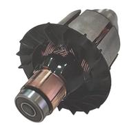 Fangxuee Rotor de Armadura N392987 Adecuado para DCH253 DCH254 Taladro Eléctrico Martillo Eléctrico Herramienta Eléctrica Rotor Estator