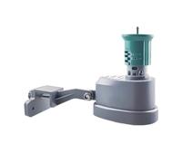 Fangxuee Sensor de Lluvia Inalámbrico ZigBee con Temporizador Cíclico Ajustable, Dispositivo de Riego, Conexión con la Puerta de Enlace del Control Remoto ZigBee.