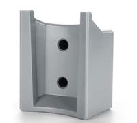 Fangxuee Soporte de Montaje en Pared para Soplador de Hojas EGO 765 CFM Power+LB7654 y LB7650, Soporte de Montaje en Pared