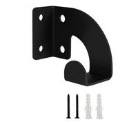 Fangxuee Soporte de Pared para Motosierra, Resistente, Organizador para Jardín