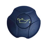 Fangxuee TapóN de Llenado de Aceite de Motor 025864 para 206 207 1007 106 205 306 307 405 C2 C3