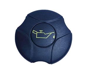 Fangxuee TapóN de Llenado de Aceite de Motor 025864 para 206 207 1007 106 205 306 307 405 C2 C3