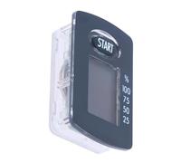 Fangxuee Temporizador de Cambio de Filtro con Pantalla LCD para Purificadores de Agua con de Alerta Inteligente para Evitar el Exceso de Remojo.