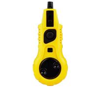 Fangxuee Tintero Eléctrico Totalmente Automático con Rotulador de Reciclaje y Aplicación Uniforme de Tinta para Carpintería y Construcción B