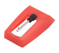 Fangxuee Turntable Stylus para Fonógrafo Turntable Vinil LP Gramófono Record Agujas Accesorios Stylus