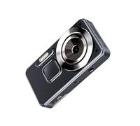 Fangxuee Videocámara Digital para Niños con Batería de Larga Duración de 2000 MAh, Filtro 1080P de 48 MP y Zoom de 16x para Principiantes en Fotografía.
