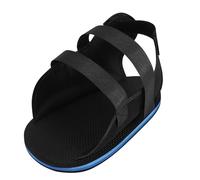 Fangxuee Zapato Postoperatorio Zapatos de Apoyo para Fracturas de Pie Zapato para Caminar para Lesiones en el Pie Articulaciones de Tobillo Estables RecuperacióN Alivio del Dolor M