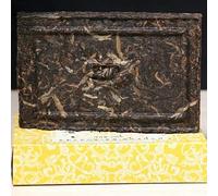 Fangzhuan Ladrillo Envejecido Crudo Puer Xiaguan Sheng Puerh Cang Er 250g (250g*2)