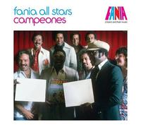 Fania All Stars - Band & Their Music [Import]