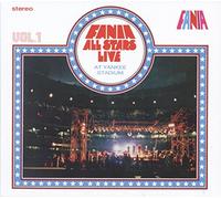 Fania All Stars - Fania All Stars Live at Yankee Stadium Vol. 1 (180g) [Vinilo]
