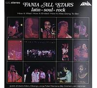 Fania All-Stars - Latin-Soul-Rock [Vinilo]
