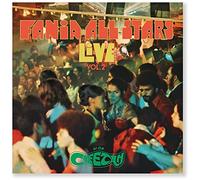 Fania All Stars - Live At The Cheetah [Vinilo]