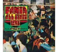 Fania All Stars Live at the Cheetah (Vinyl) 12" Album (Importación USA)