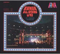 Fania All Stars - Live at Yankee Stadium 02 (Remastered) [Vinilo]