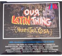 Fania All Stars - Our Latin Thing