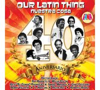 Fania All Stars - Our Latin Thing - Nuestra Cosa - 40 Aniversario [USA] [DVD]