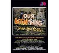 Fania All Stars - Our Latin Thing [USA] [DVD]