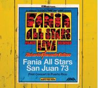 Fania All Stars - San Juan 73
