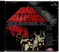 fania all stars - v.1 live red garte
