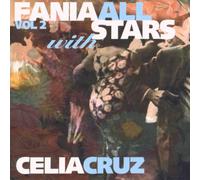 Fania All Stars - with Celia Cruz [Import]