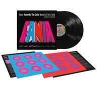 Fania Records: The Latin Sound of New York Singles Collection (1964-1978) - 2LP [Vinilo]