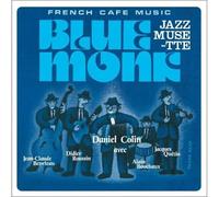 Faniel Colin - French Cafe Music Jazz Musette Blue Monk