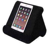 FANIER - Soporte Universal para Tableta iPad, cojín cojín para Cojines Flexibles en Varios ángulos para lectores de Libros electrónicos, Smartphones, lectores electrónicos, revistas (Negro)
