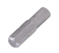FANJABA Adaptador de puntas de destornillador de precisión, juego de destornilladores de 6,35 mm, adaptador de broca de inserción de 1/4 pulgadas a soporte hexagonal de 4 mm, 3 tipos de adaptador de