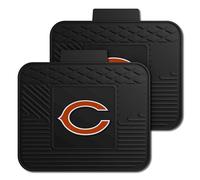 FANMATS 12303 NFL Chicago Bears - Alfombrilla de Utilidad (2 Unidades)