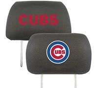 FANMATS 12532 MLB - Funda para reposacabezas de Chicago Cubs