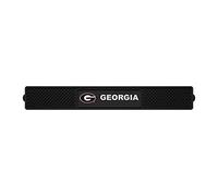 FANMATS NCAA University of Georgia Bulldogs Tapete de Vinilo para Bebidas