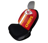 FANMATS NFL - Funda para Asiento de Rally de Kansas City Chiefs, diseño vívido a Todo Color, 1 Unidad, Colores del Equipo